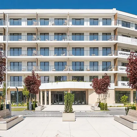 Aparthotel Essense Baltic & Dziwnow