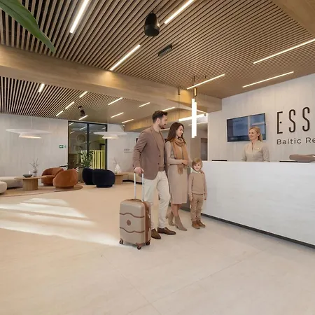 Essense Baltic & 4* Dziwnow