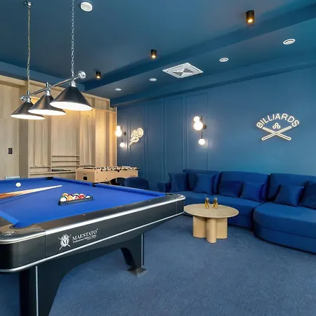 Aparthotel Essense Baltic &