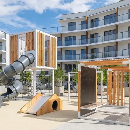 Essense Baltic & Aparthotel 4*