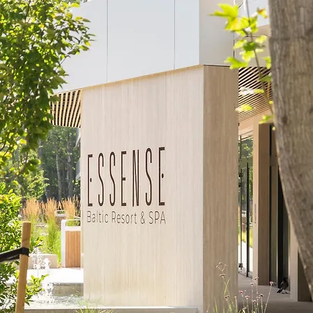 Aparthotel Essense Baltic & 4*