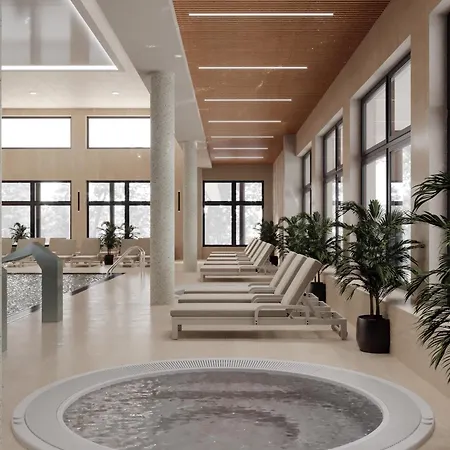 Essense Baltic & Aparthotel 4*