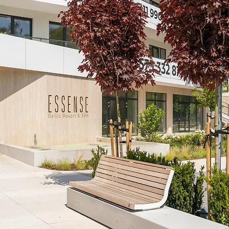 Essense Baltic & Aparthotel