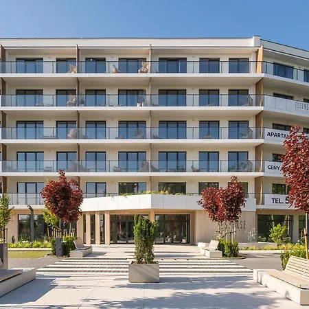 Essense Baltic & Aparthotel Dziwnow