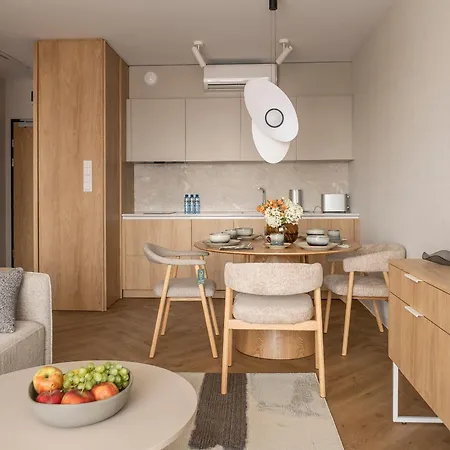 Aparthotel Essense Baltic & Dziwnow
