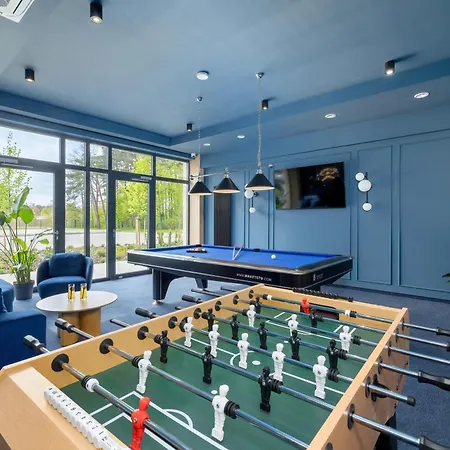 Aparthotel Essense Baltic & 4*