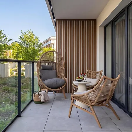 Aparthotel Essense Baltic & 4*