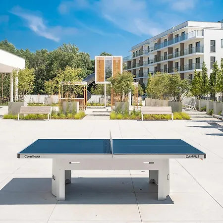 Aparthotel Essense Baltic &