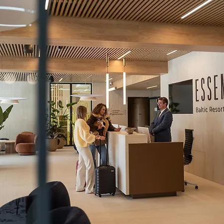 Essense Baltic & Aparthotel 4*